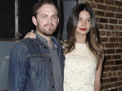 Caleb Followill und Lily Aldridge sind jetzt Eltern. Caleb Followill und Lily Aldridge sind jetzt Eltern.