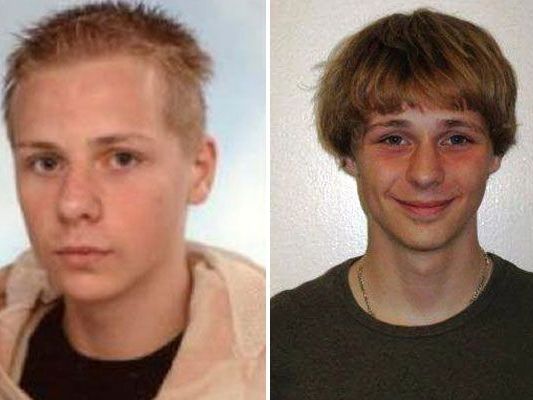 Links ein Fahndungsfoto der niederländischen Polizei, rechts ein Foto der Berliner Polizei. Links ein Fahndungsfoto der niederländischen Polizei, rechts ein Foto der Berliner Polizei.