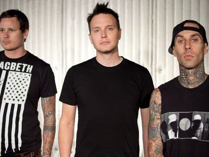 Das Prag City Festival holt heuer Blink 182 auf die Bühne Das Prag City Festival holt heuer Blink 182 auf die Bühne