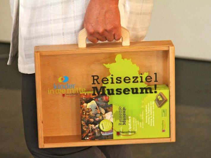 "Reiseziel Museum": Erfolgreiche Familienaktion mit 37 Museen in Vorarlberg und Liechtenstein