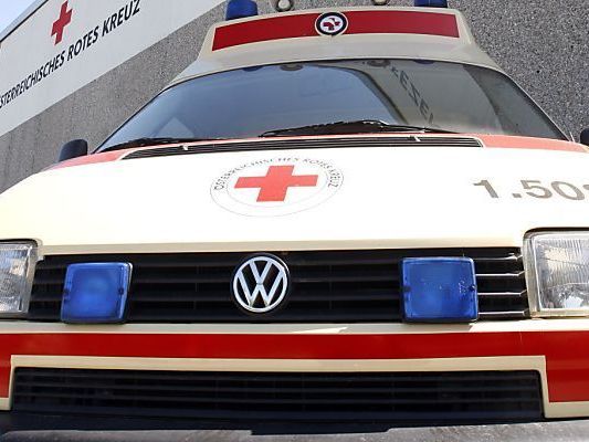 Unfallopfer wurde ins Hohenemser Krankenhaus gebracht. Unfallopfer wurde ins Hohenemser Krankenhaus gebracht.