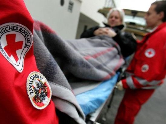 Bei der Generalversammlung des Rot­en Kreu­zes stand das freiwillige Engage­ment der Vorarlberger im Mittel­punkt.