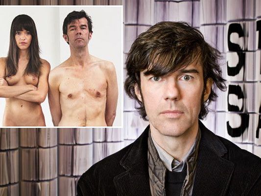 Stefan Sagmeister zieht blank: Aus Sagmeister Inc. wird Sagmeister & Walsh. Stefan Sagmeister zieht blank: Aus Sagmeister Inc. wird Sagmeister & Walsh.