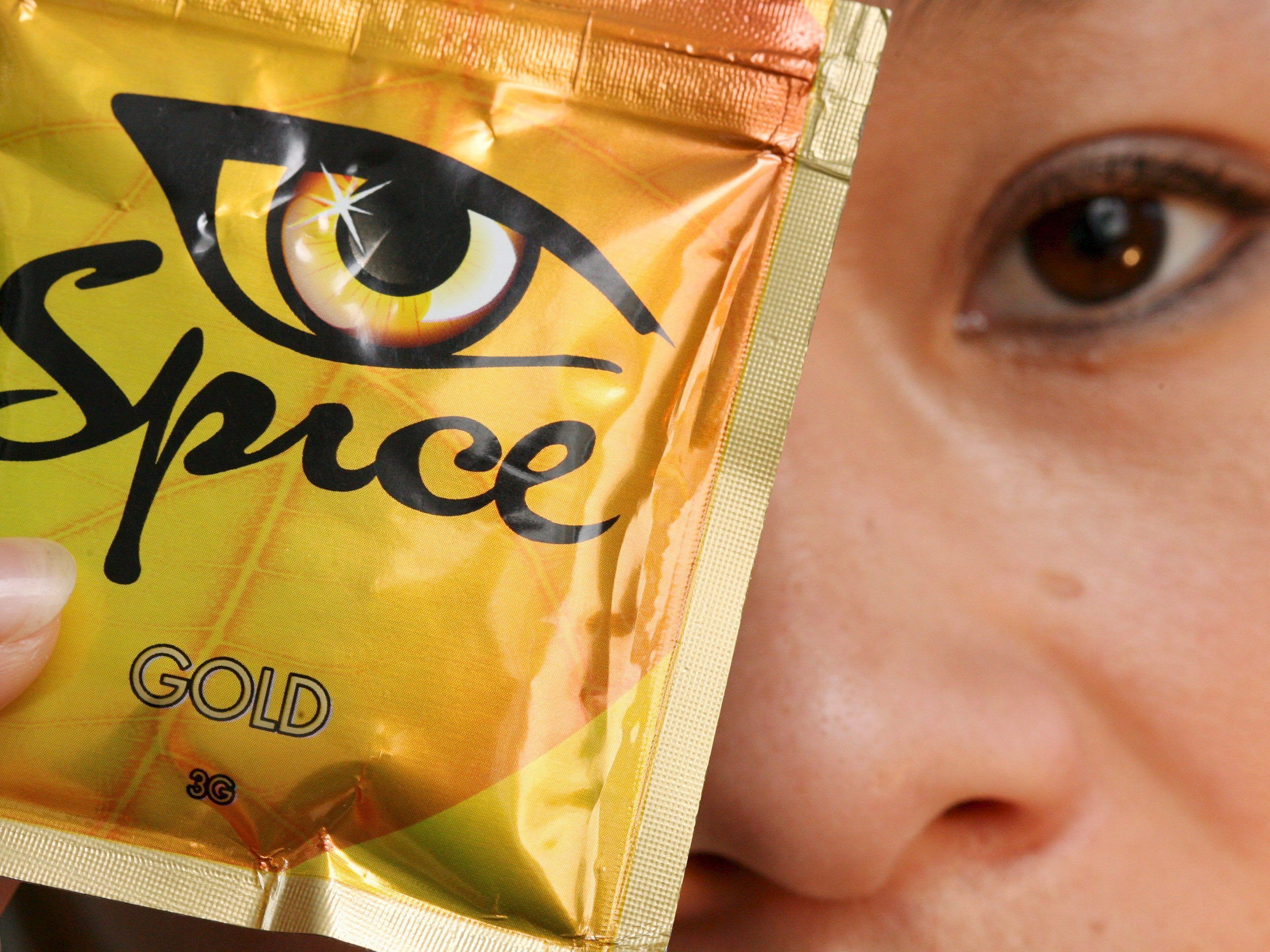 Legal Highs: Den Durchbruch schafften die neuen Drogen mit "Spice". Legal Highs: Den Durchbruch schafften die neuen Drogen mit "Spice".