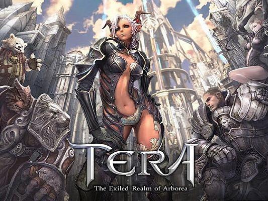 Schöner Schnetzeln: Games-Redakteur Alf Waibel hat "Tera Online" getestet.