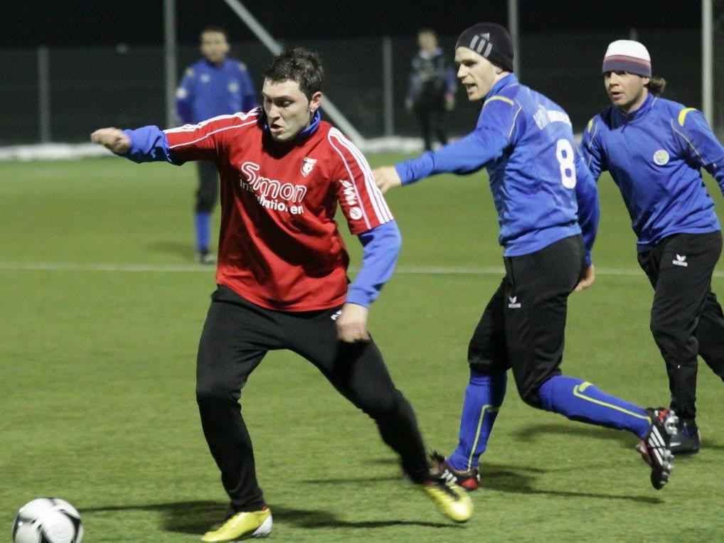 Marko Zdravkovic spielt ab Sommer beim FC Mohren Dornbirn.