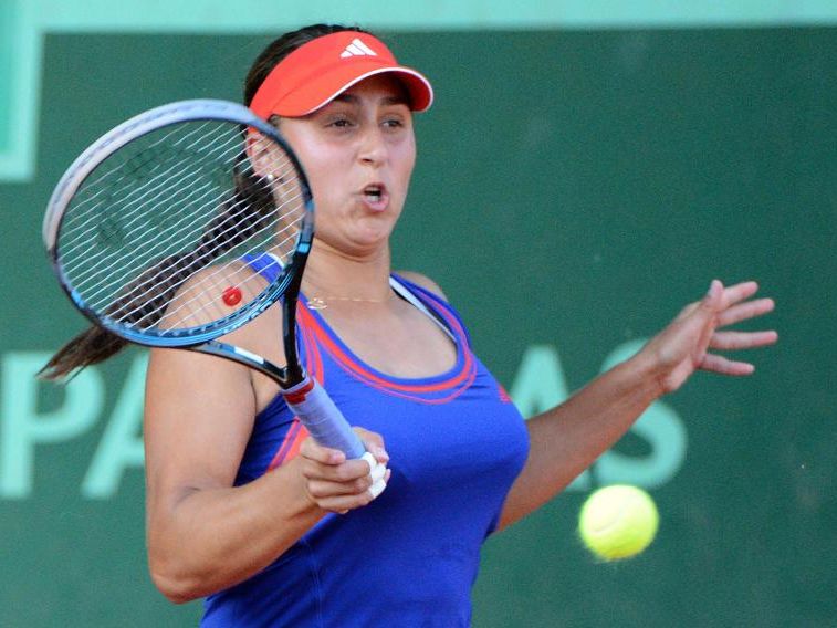Tamira Paszek mit zuwenig Fed-Cup-Einsätzen Tamira Paszek mit zuwenig Fed-Cup-Einsätzen