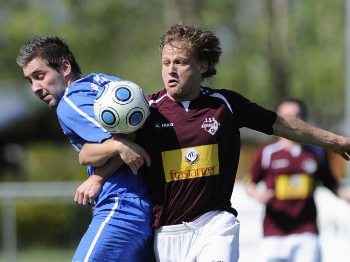 TSV Altenstadt möchte sich nun mit Neocoach Günther Kerber in der Landesliga etablieren.
