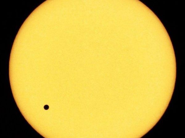 Das war der letze Venustransit vor einigen Jahren. Danach ist Schluss bis 2117. Das war der letze Venustransit vor einigen Jahren. Danach ist Schluss bis 2117.