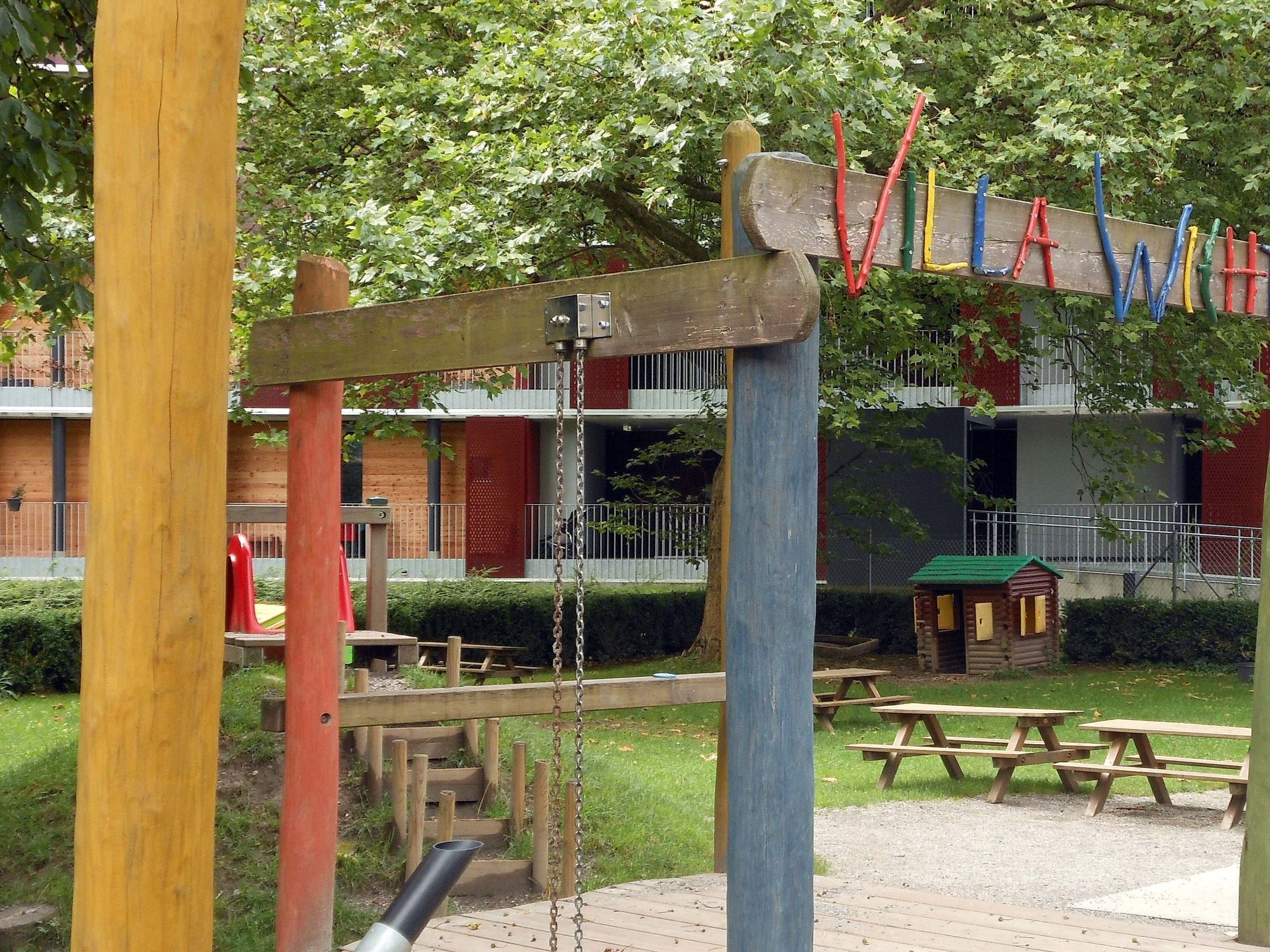 Eine Woche lang blieb die Kleinkinderbetreuung in Bregenz geschlossen. Eine Woche lang blieb die Kleinkinderbetreuung in Bregenz geschlossen.