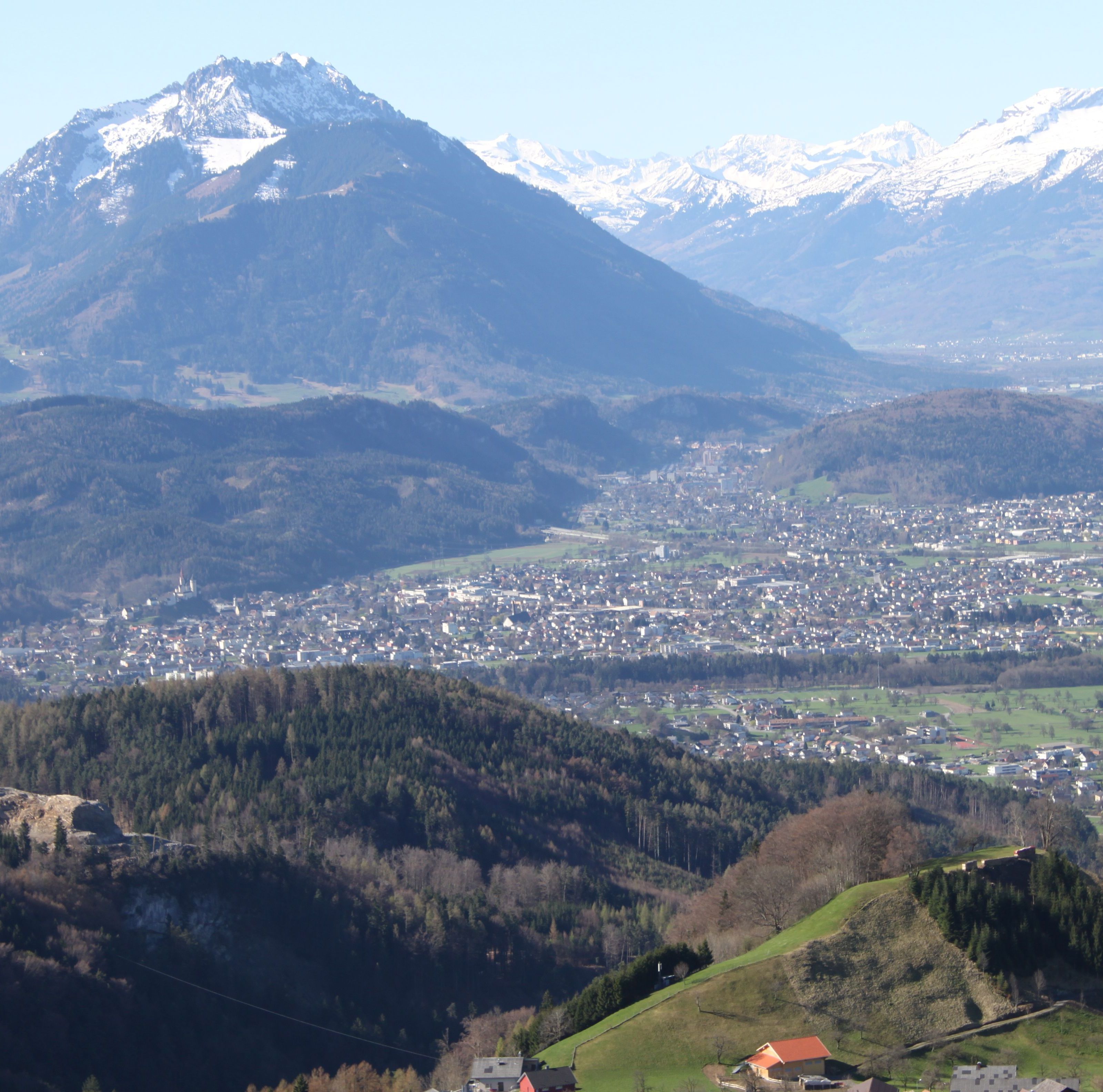 Die Region Vorderland-Feldkirch soll bald um zwei Abfallzentren reicher sein. Die Region Vorderland-Feldkirch soll bald um zwei Abfallzentren reicher sein.