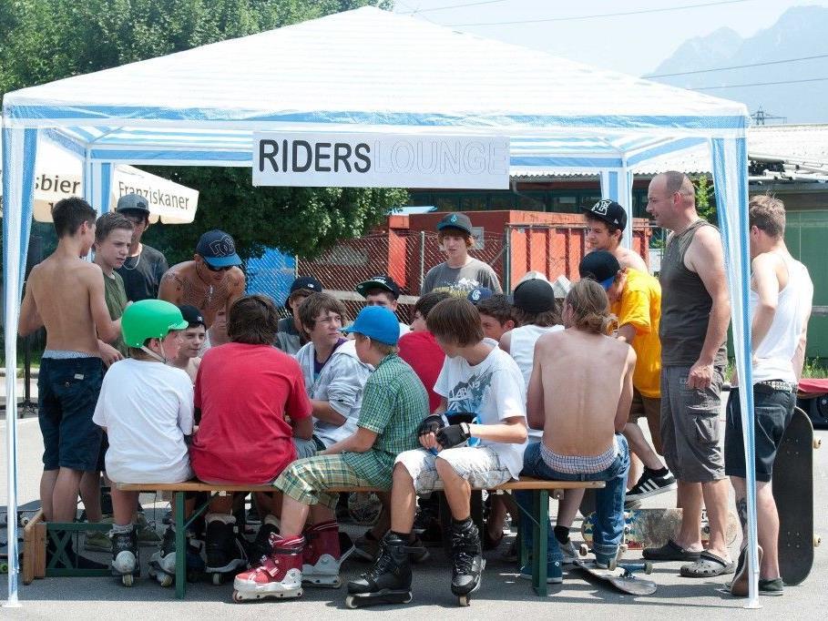 Rider Meeting