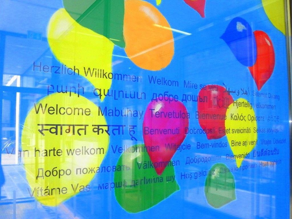 Bregenz heißt seine Bürgerinnen und Bürger in 37 Sprachen willkommen