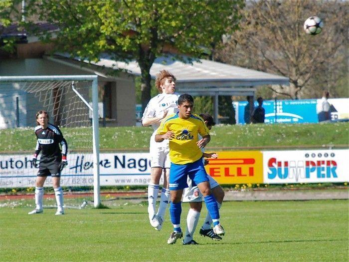 Momo Gerdi verlässt den FC Schruns nach 3 Jahren in Richtung Koblach