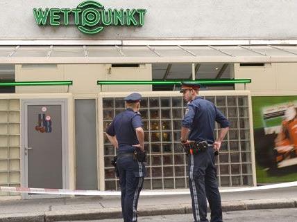 49-jähriger Mann bei Überfall auf Wettbüro im 5. Bezirk in Wien angeschossen