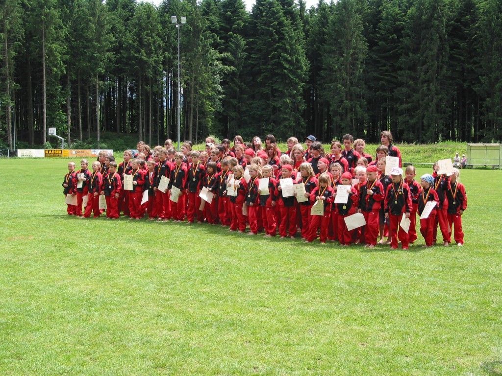 Eine erholsame Ferienzeit wünscht die TS Göfis! Eine erholsame Ferienzeit wünscht die TS Göfis!