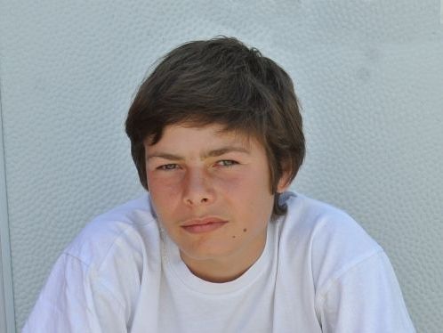 Mathias Beck feierte bereits den 1. Sieg in der neuen Klasse Mathias Beck feierte bereits den 1. Sieg in der neuen Klasse