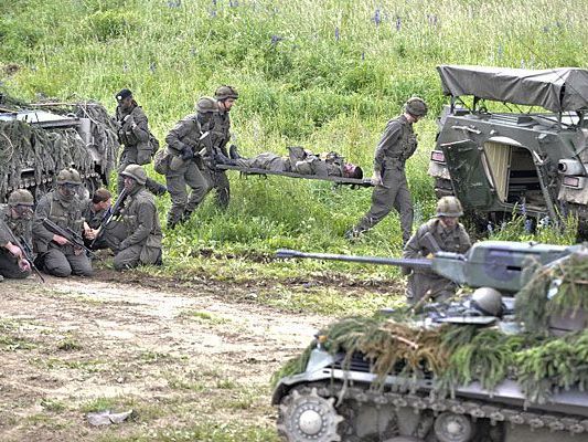 Als Berufssoldat beim Bundesheer zu arbeiten - für viele Österreicher vorstellbar