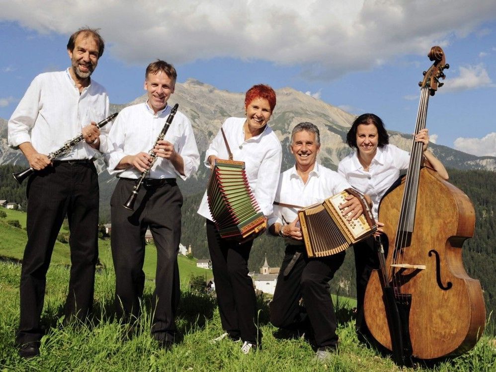 Zum Laguzer Musig-Hock werden wieder zahlreiche Volksmusikfreunde erwartet. Zum Laguzer Musig-Hock werden wieder zahlreiche Volksmusikfreunde erwartet.