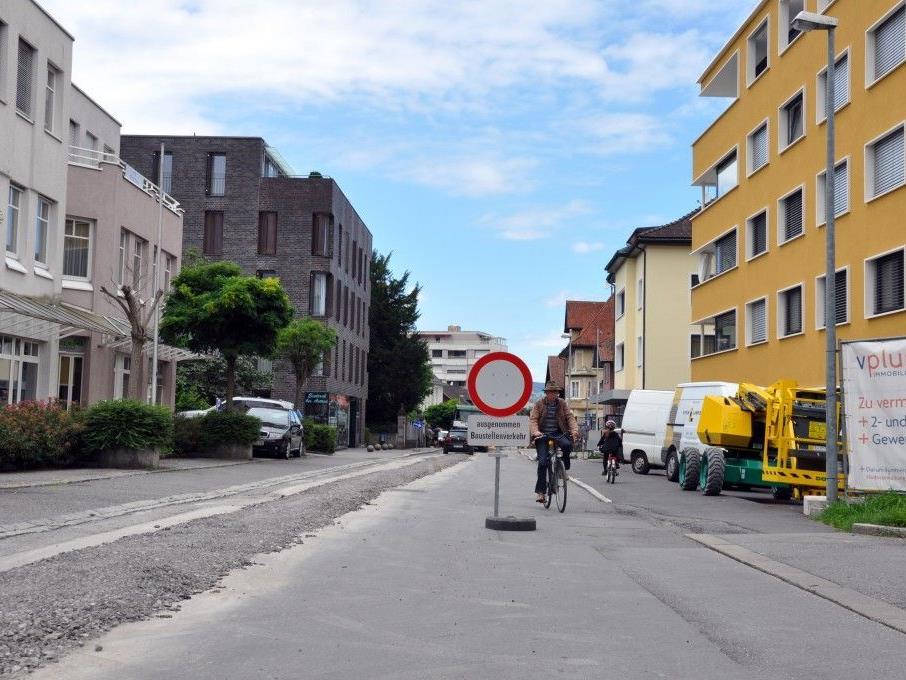 Mit der Neugestaltung der Mozartstraße wird ein weiterer Schritt der kontinuierlichen Verbesserung der Gestaltung der Verkehrsflächen in der Innenstadt umgesetzt.