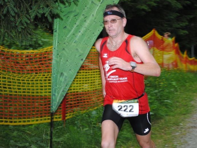 Ralf Schroeder vom BLT Sparkasse Bludenz Ralf Schroeder vom BLT Sparkasse Bludenz