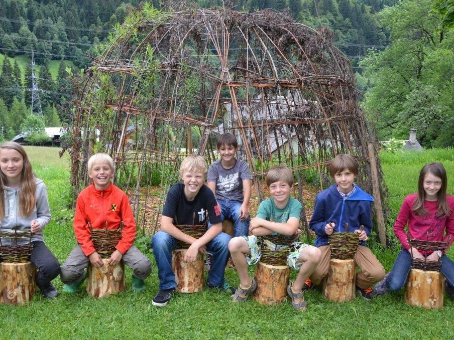 Gartenprojekt VS Wald a. A. Gartenprojekt VS Wald a. A.