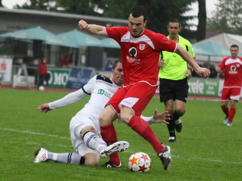 FCD-Kapitän "Hirschi" will mit seinen Teamkollegen um den Meistertitel mitspielen. FCD-Kapitän "Hirschi" will mit seinen Teamkollegen um den Meistertitel mitspielen.
