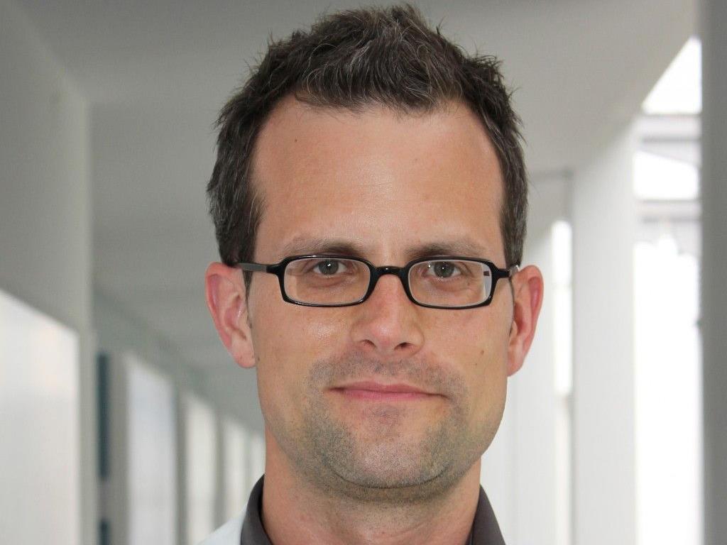 : DI Thomas Künzler, PhD, ist neuer Leiter des Instituts für Medizinische Physik am Landeskrankenhaus Feldkirch