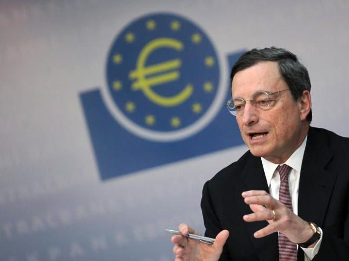 Seit dem Amtsantritt von EZB-Präsident Draghi im November 2011 hat die Notenbank ihren Leitzins somit halbiert.