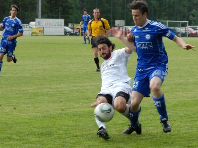 Das erste Testspiel des FC Egg gegen den FC Andelsbuch endete 4:4. Das erste Testspiel des FC Egg gegen den FC Andelsbuch endete 4:4.