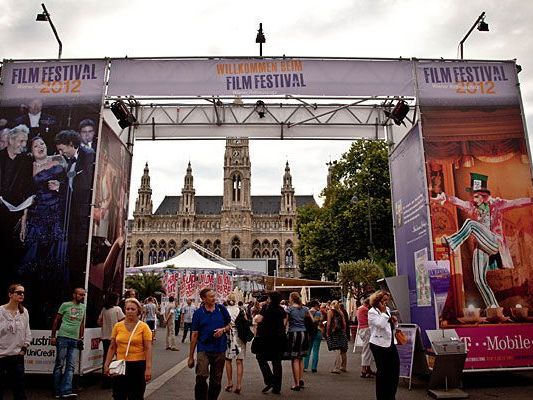 Das Film Festival am Rathausplatz verzeichnet auch heuer wieder regen Zustrom Das Film Festival am Rathausplatz verzeichnet auch heuer wieder regen Zustrom