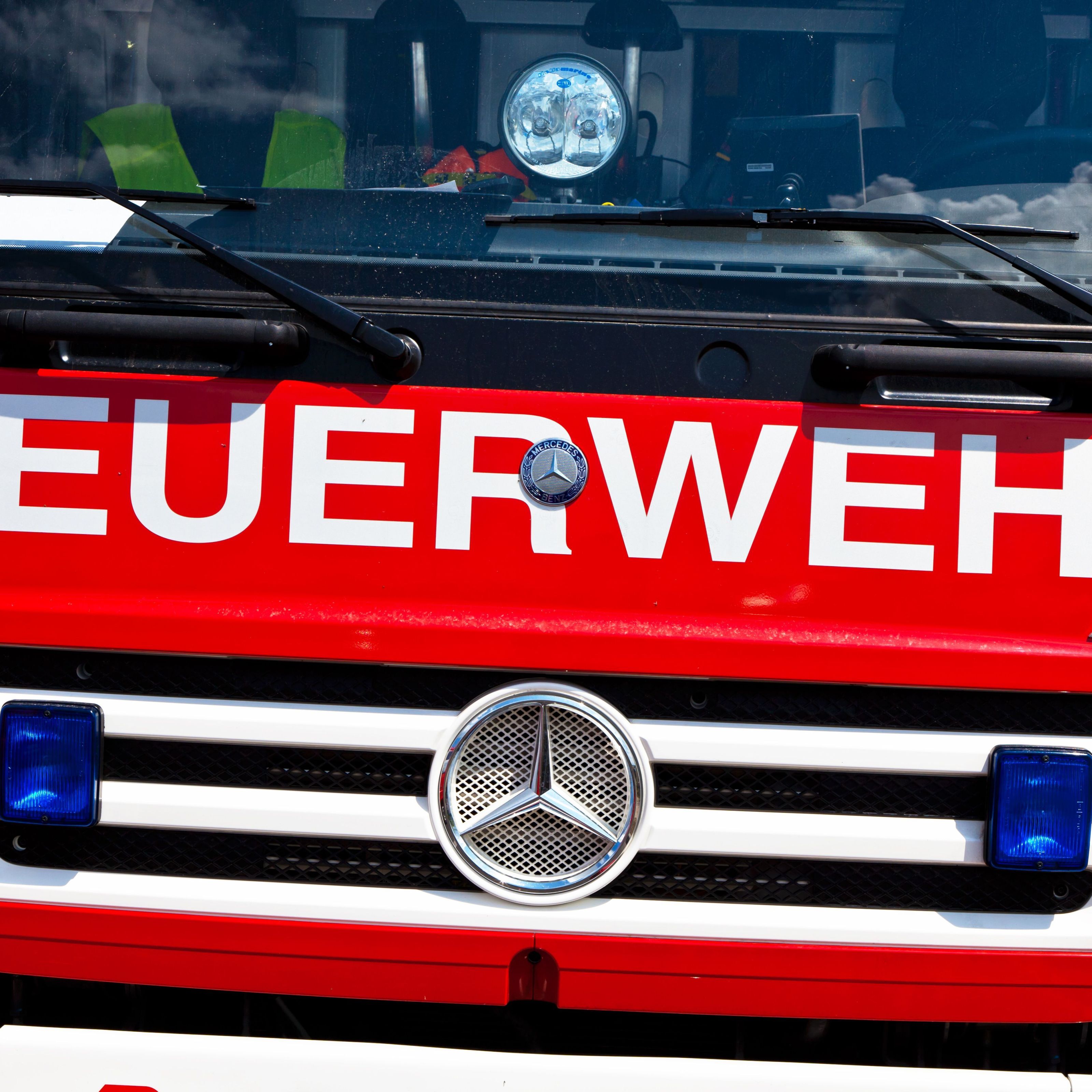 Hirte in St. Gerold wurde zum Feuerwehrmann.