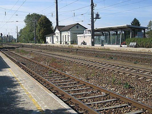 Nichts ging mehr bei der Franz-Josefs-Bahn in St. Andrä-Wördern