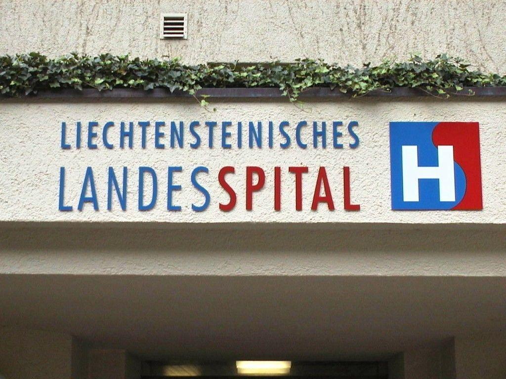 Das Liechtensteiner Landesspital muss saniert werden