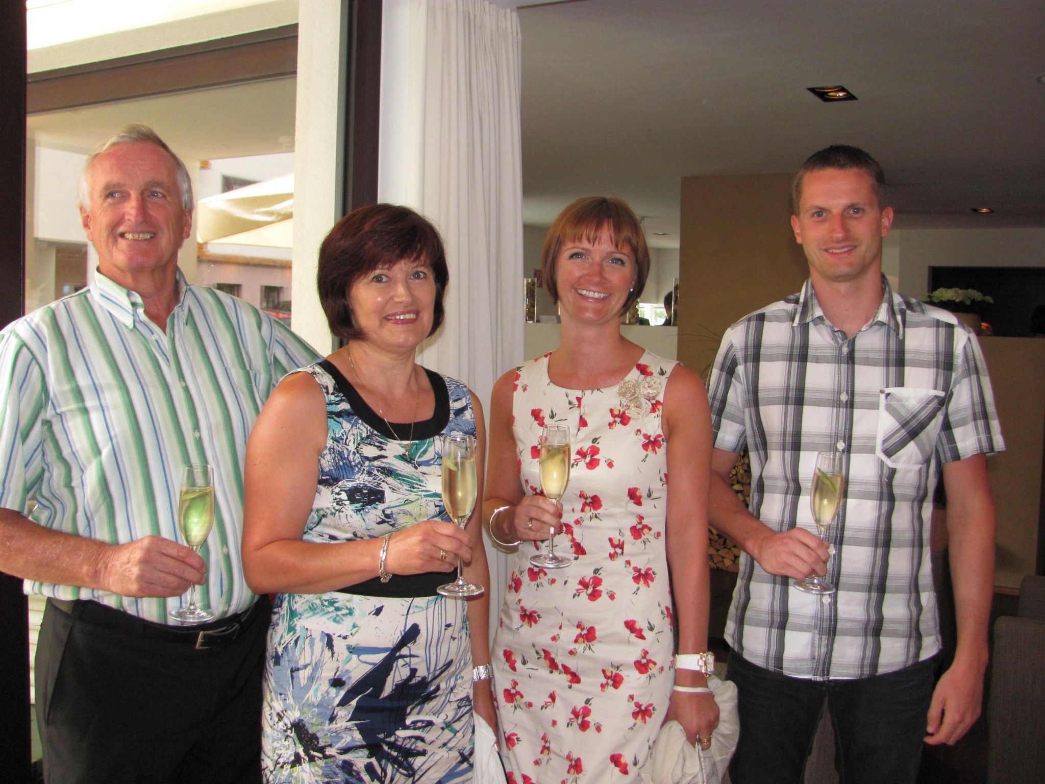 Unter den Genießern waren auch Gäste der Wirtschaftskammer. Unter den Genießern waren auch Gäste der Wirtschaftskammer.