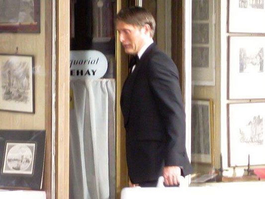 "Move On" mit Mads Mikkelsen wird derzeit in Wien gedreht "Move On" mit Mads Mikkelsen wird derzeit in Wien gedreht