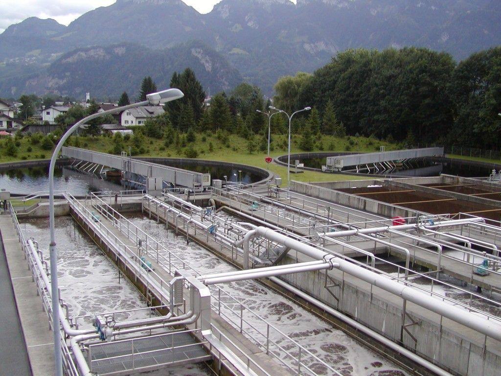 Beim Abwasserverband Hohenems wurden 220.000 Euro für die Energieoptimierung investiert.