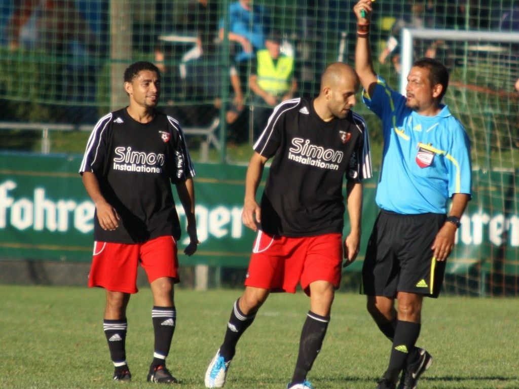 Der Brasilianer Caio Gomes Dias spielt ab sofort für FC Dornbirn. Der Brasilianer Caio Gomes Dias spielt ab sofort für FC Dornbirn.