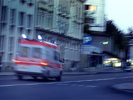 In Donaustadt ereignete sich ein schwerer Unfall In Donaustadt ereignete sich ein schwerer Unfall