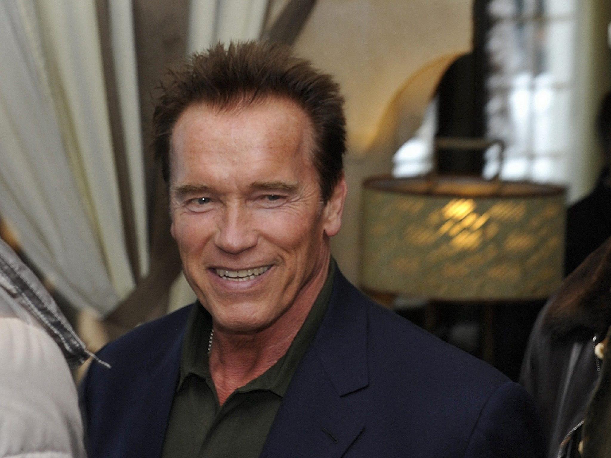 Schwarzenegger begeistert auch heute noch.
