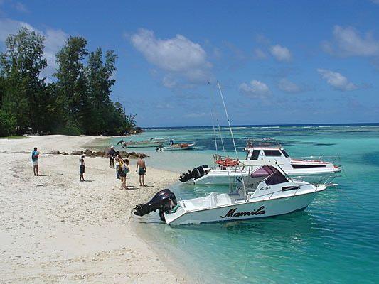 Die Seychellen kennt man als Ferienparadies - ein Wiener sitzt dort nun in Haft