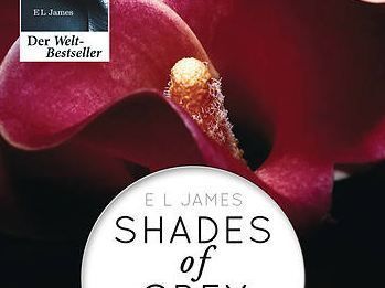 Shades of Grey - Buchtipp der Woche Shades of Grey - Buchtipp der Woche