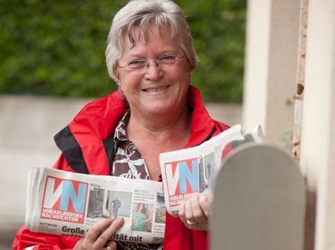 Zeitungsausträger gesucht! Zeitungsausträger gesucht!