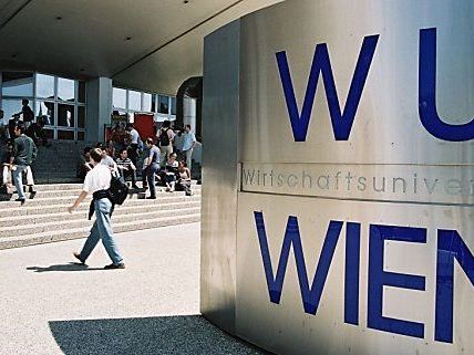 Sponsoring an der WU Wien - alles nicht so einfach, so Rektor Badelt. Sponsoring an der WU Wien - alles nicht so einfach, so Rektor Badelt.