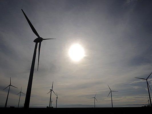 Im Bezirk Gänserndorf entsteht der größte Windpark Niederösterrreichs