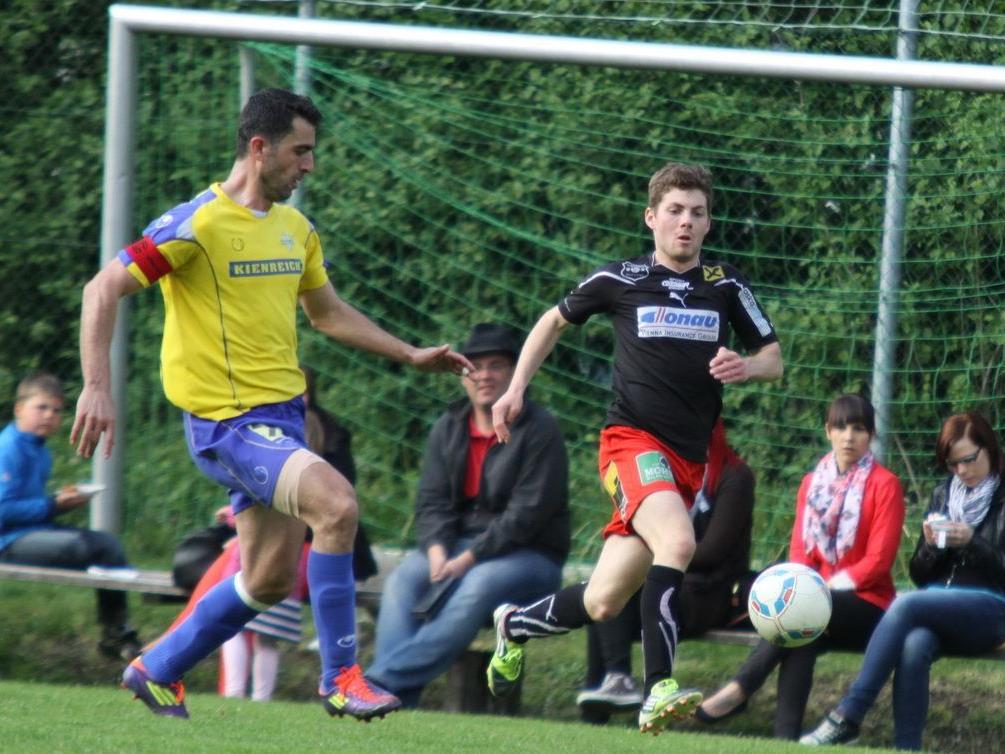 Cupfinalist FC Wolfurt zog mit Wiener Neustadt einen Bundesligaklub und hofft auf viele Fans.