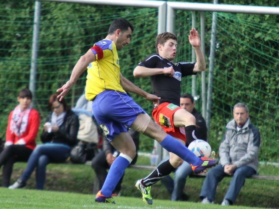 Sehr schwierige Aufgabe für FC Wolfurt im ÖFB-Cup gegen BL-Klub Wr. Neustadt.
