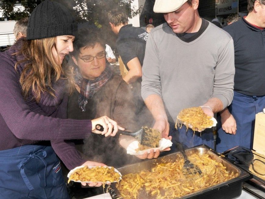 Der beliebte Fußacher Herbstmarkt am 26. Oktober könnte Geschichte sein.