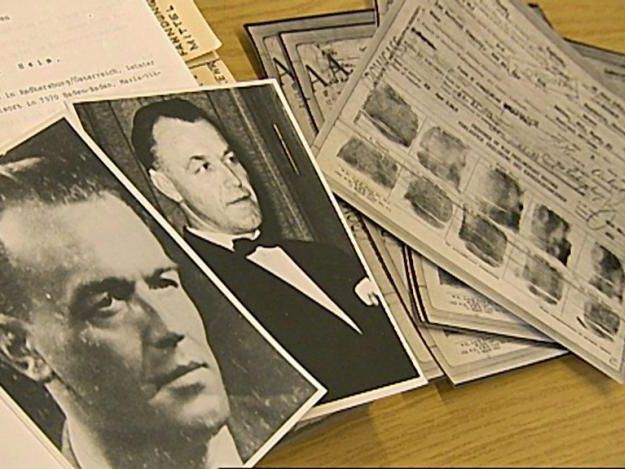 Der als "Dr. Tod" berüchtigte frühere KZ-Arzt Aribert Heim soll bereits 1992 im Alter von 78 Jahren in Kairo gestorben sein. Der als "Dr. Tod" berüchtigte frühere KZ-Arzt Aribert Heim soll bereits 1992 im Alter von 78 Jahren in Kairo gestorben sein.