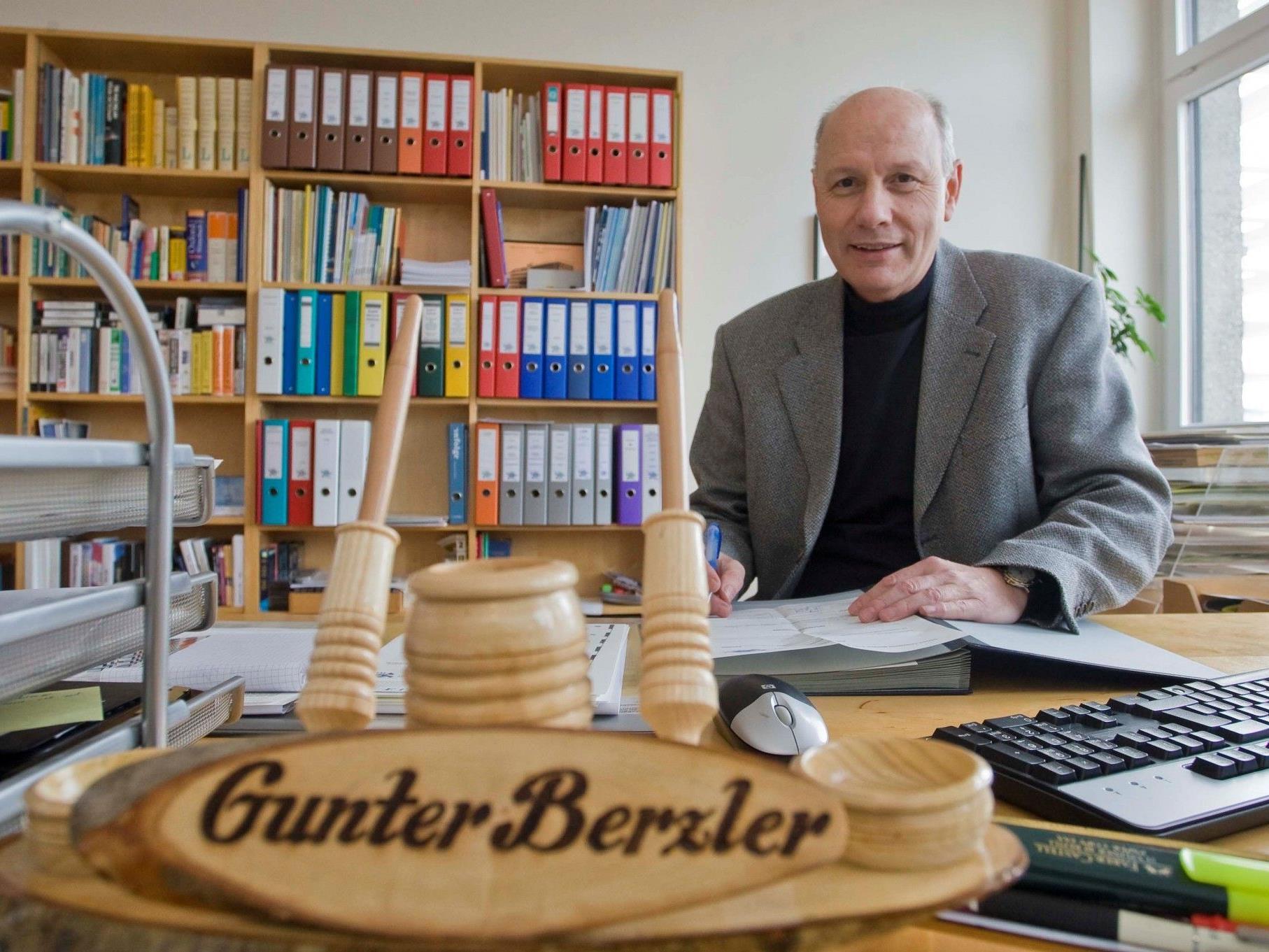 HTL-Direktor Gunter Berzler meldete seinen Rücktritt an.